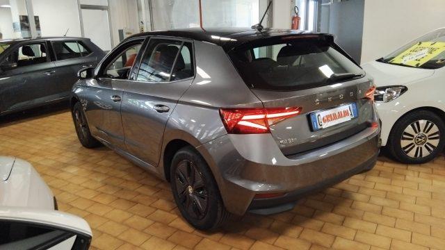 SKODA Fabia 1.0 MPI EVO 80 CV Style