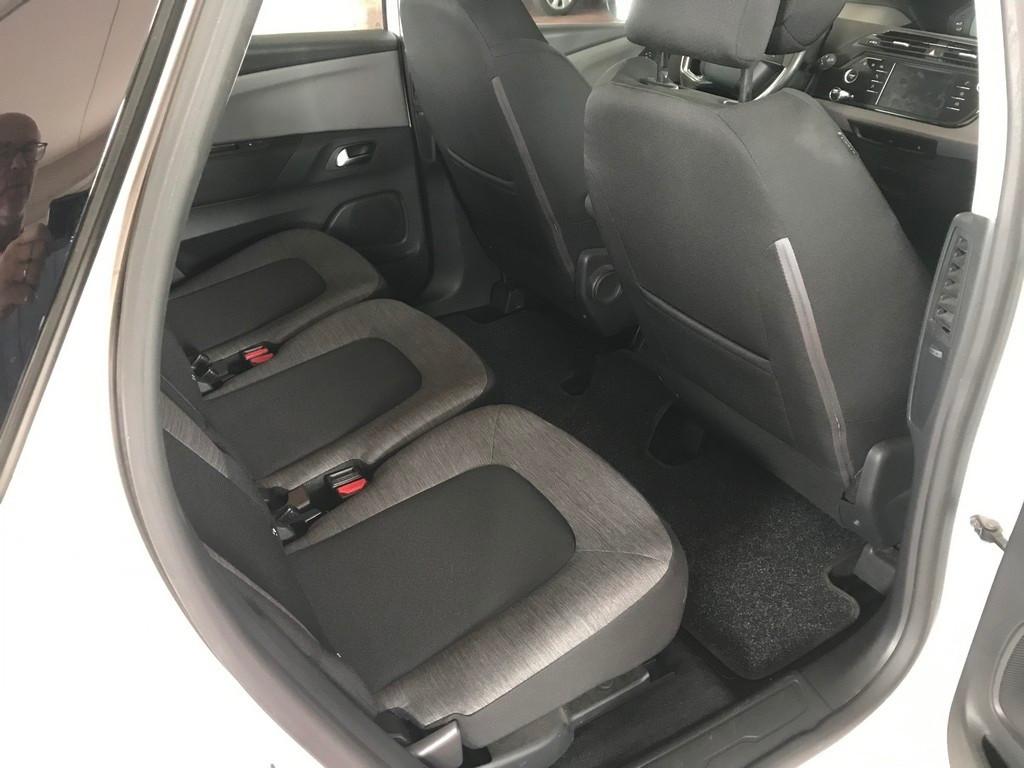 Citroen C4 SpaceTourer BlueHDi 130 S&S Live