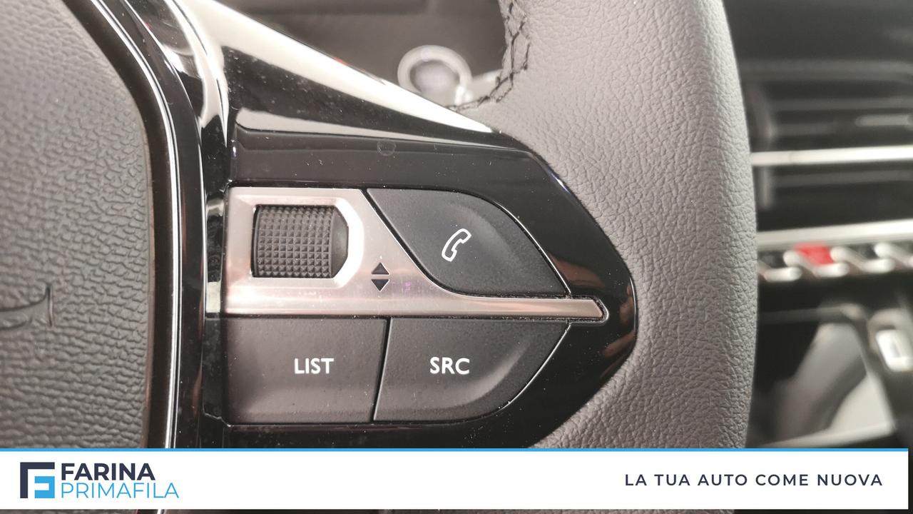 PEUGEOT 2008 II 2020 - 2008 1.2 puretech Allure Pack s&s 130cv