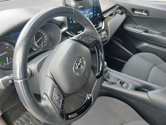 TOYOTA C-HR 1.8 Hybrid E-CVT Active km 78000 Fatturabile