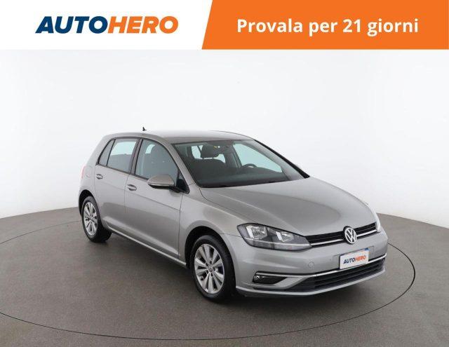 VOLKSWAGEN Golf 1.6 TDI 115 CV 5p. Business BlueMotion Technology