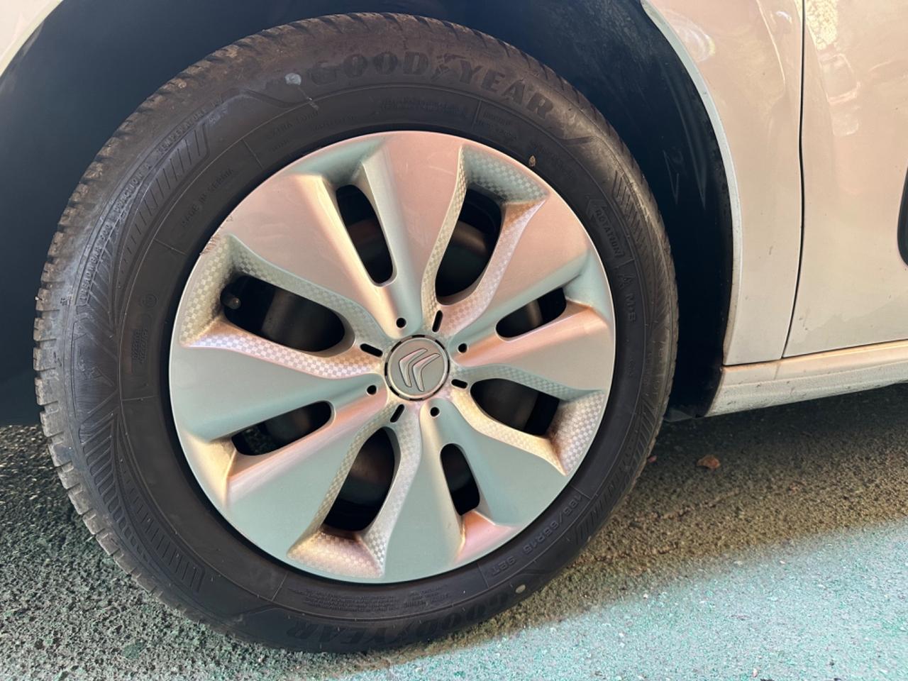 Citroen C3 BlueHDi 75 / GARANZIA /FINANZIAMENTI