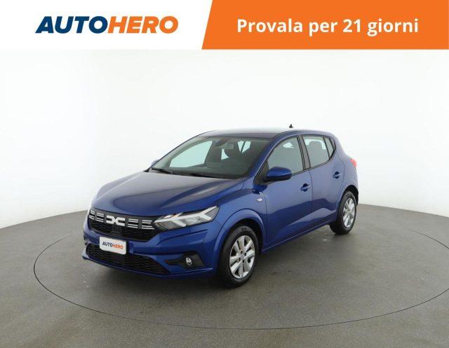 DACIA Sandero Streetway 1.0 SCe 65 CV Expression