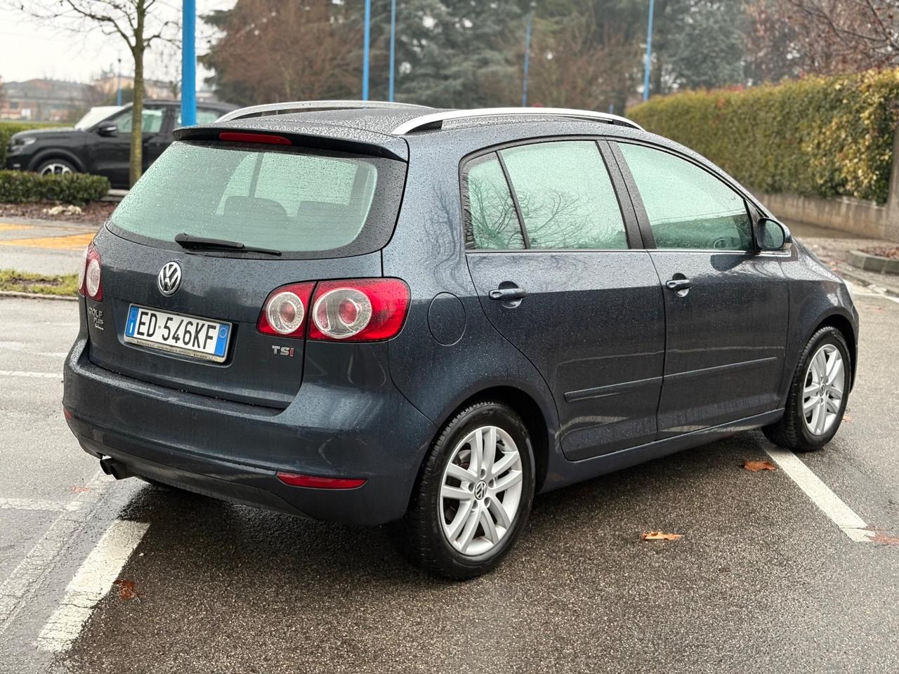 Volkswagen Golf Plus 1.4 TSI 122CV DSG 5p. Highline