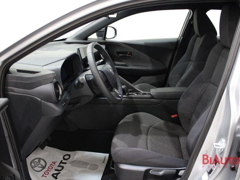 Toyota C-HR C-HR 1.8 hev Active fwd e-cvt