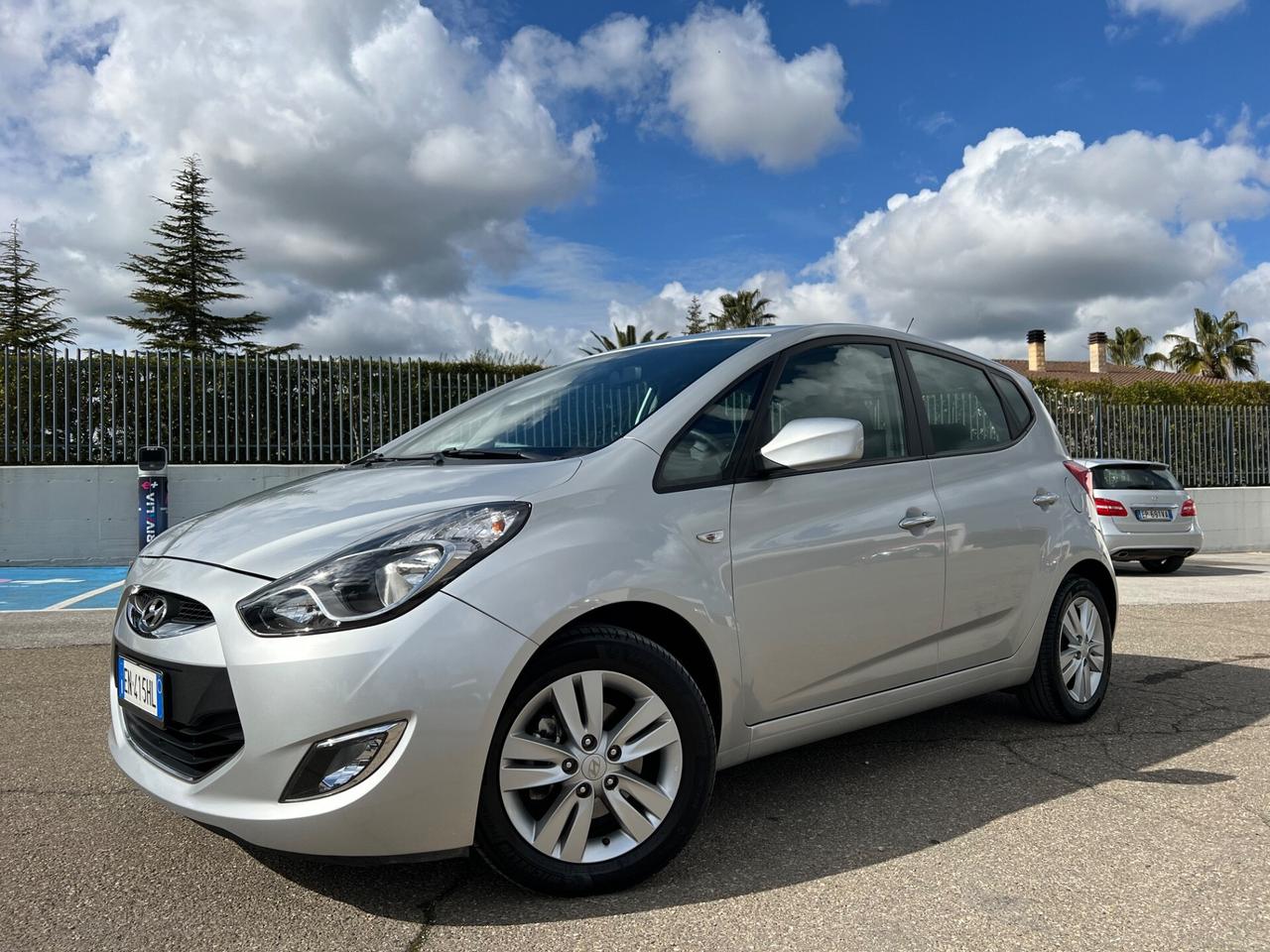 Hyundai iX20 1.6 CRDI 115 CV Style - 2012