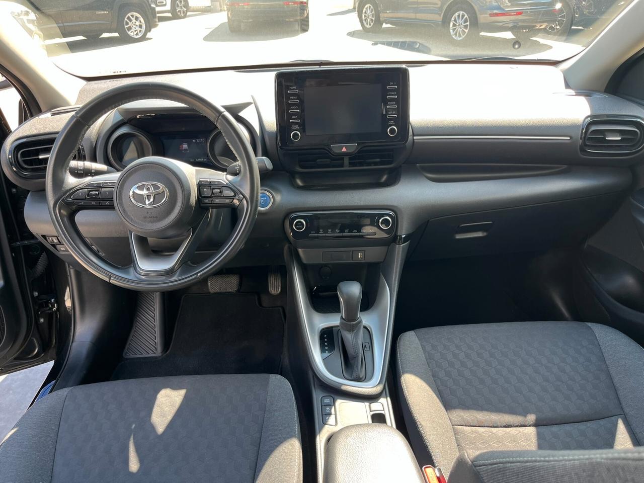 Toyota Yaris 1.5 Hybrid 5 porte Trend