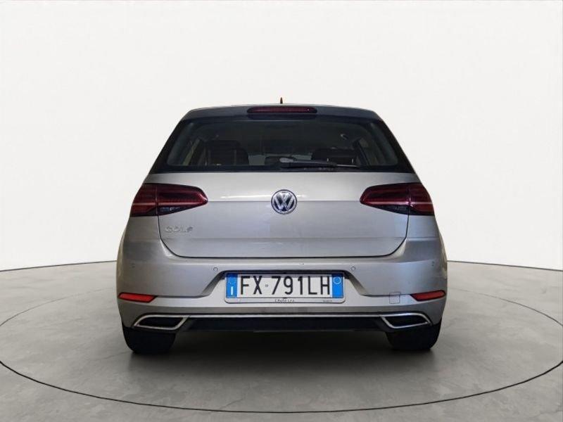 Volkswagen Golf 1.6 TDI 115 CV DSG 5p. Executive BlueMotion Technology