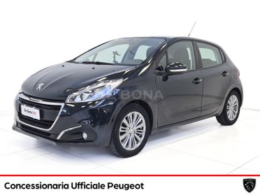 Peugeot 208 5p 1.2 puretech allure 82cv