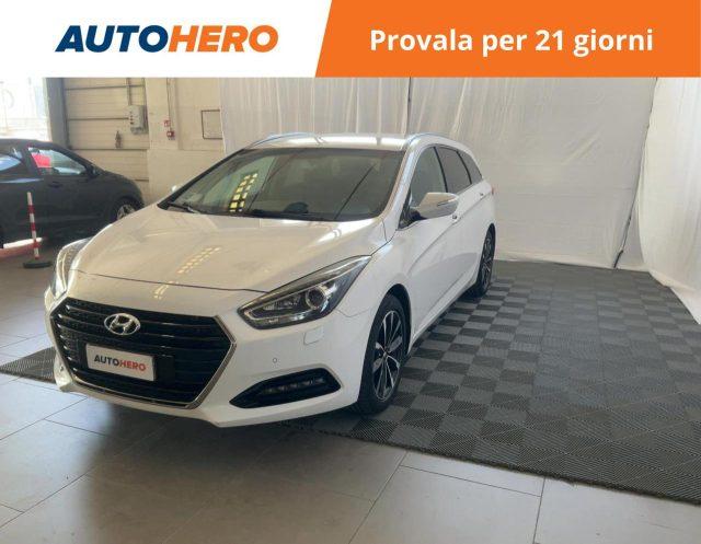 HYUNDAI i40 Wagon 1.7 CRDi 141 CV 7DCT Business
