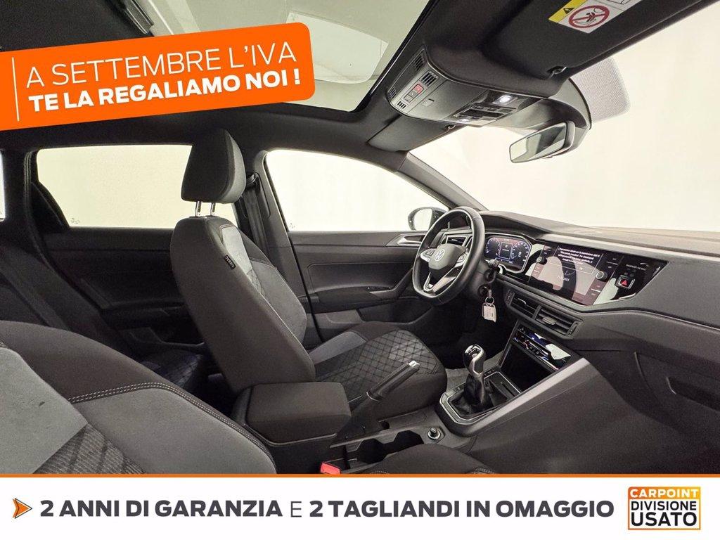 VOLKSWAGEN Taigo 1.0 tsi r-line 110cv del 2024