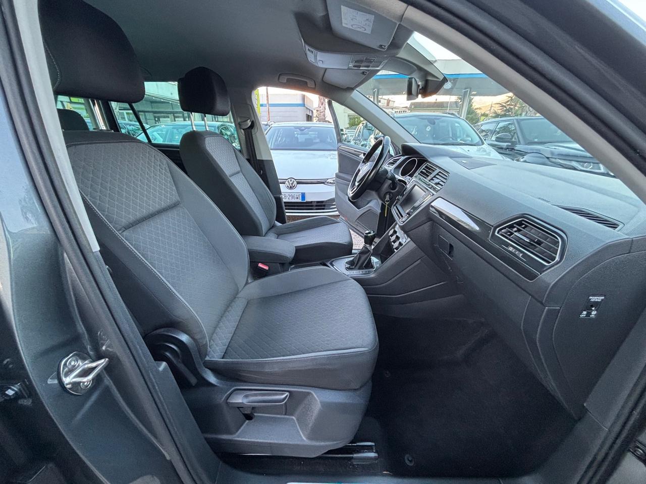 VW TIGUAN 2.0 TDI 150CV 120.000KM BUSINESS