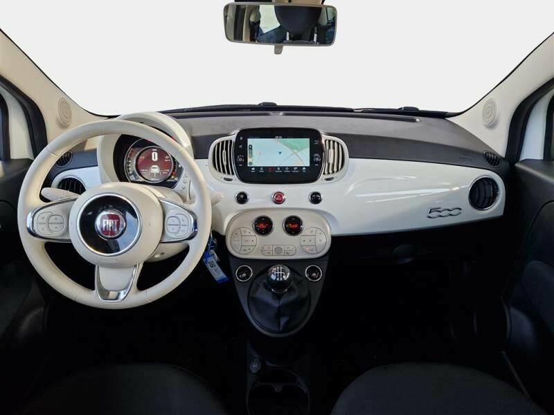 FIAT 500 1.0 70cv Ibrido Dolcevita