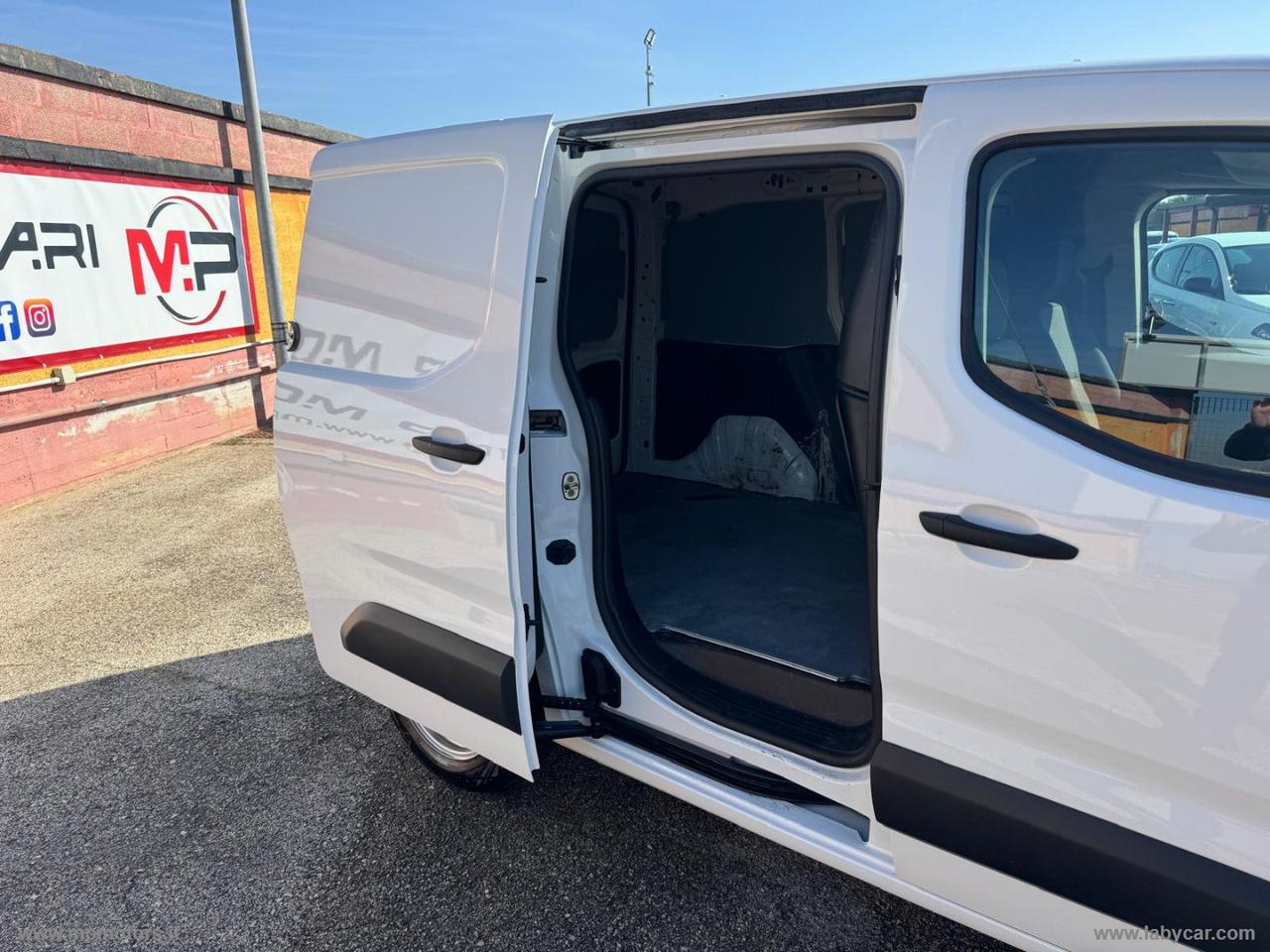 BERLINGO 3 POSTI 1.5 HDi 100CV