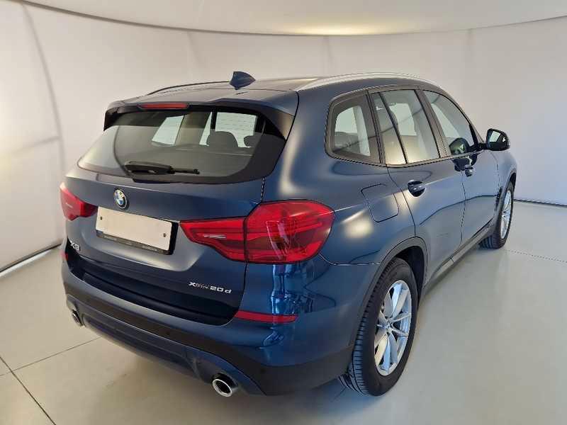 BMW X3 xDrive 20d MH48V Business Advantage Autom.