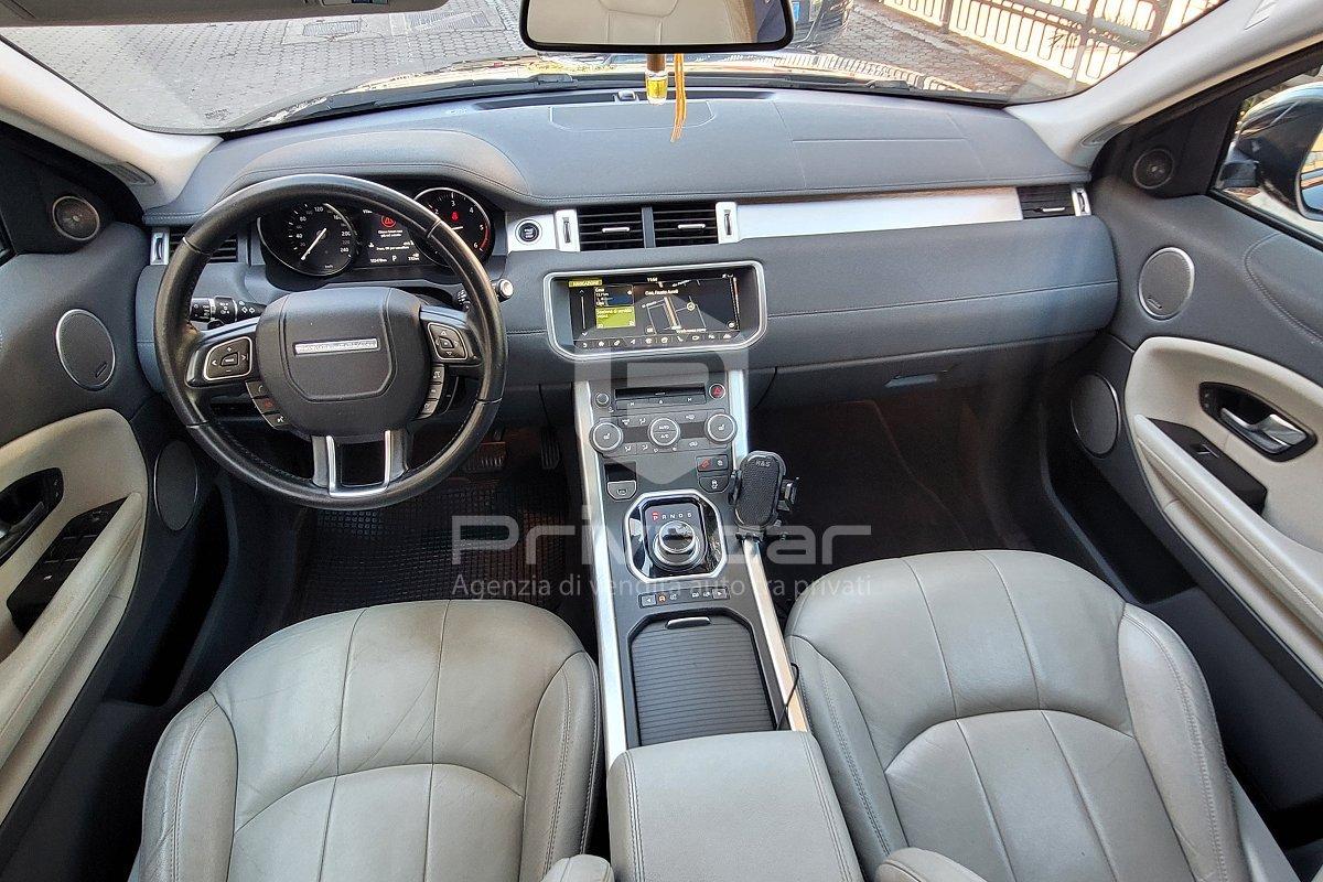 LAND ROVER Range Rover Evoque 2.0 TD4 150 CV 5p. SE