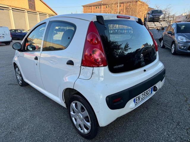 PEUGEOT 107 Bellissima senza nessun lavoro da fare 1.0 68CV 5p