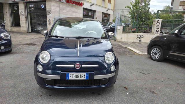 FIAT 500 1.2 EasyPower Lounge