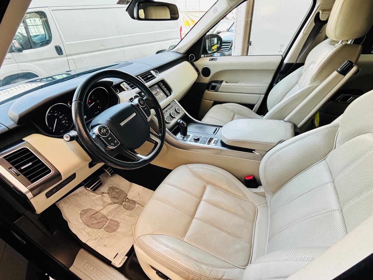 Land Rover Range Sport 3.0 TDV6 HSE Dynamic