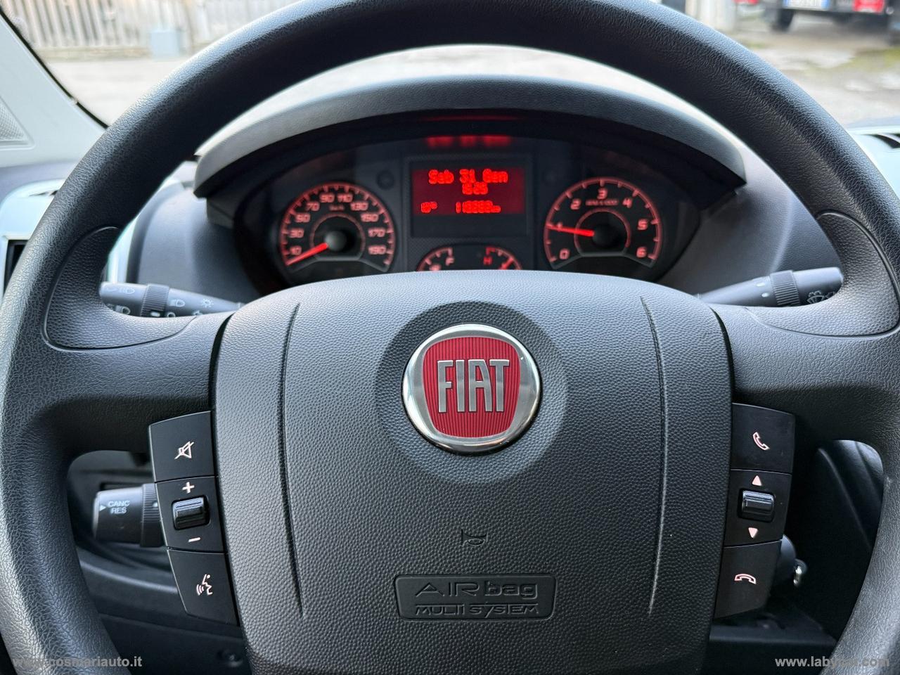 Ducato 35 2.3 MJT 130CV L3H2 Furgone