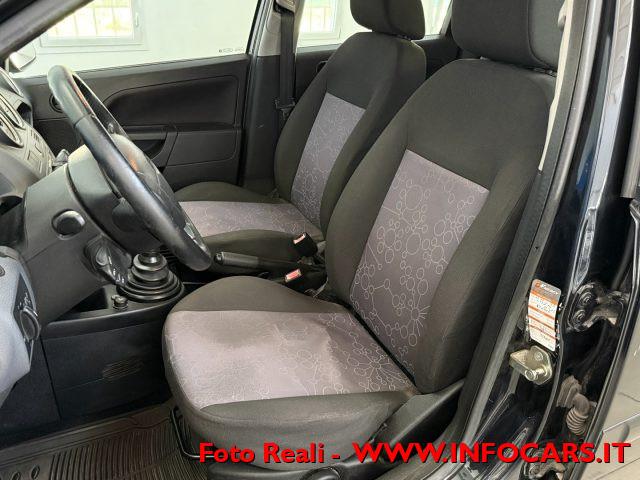 FORD Fiesta 1.4 TDCi 68 CV NEOPATENTATI