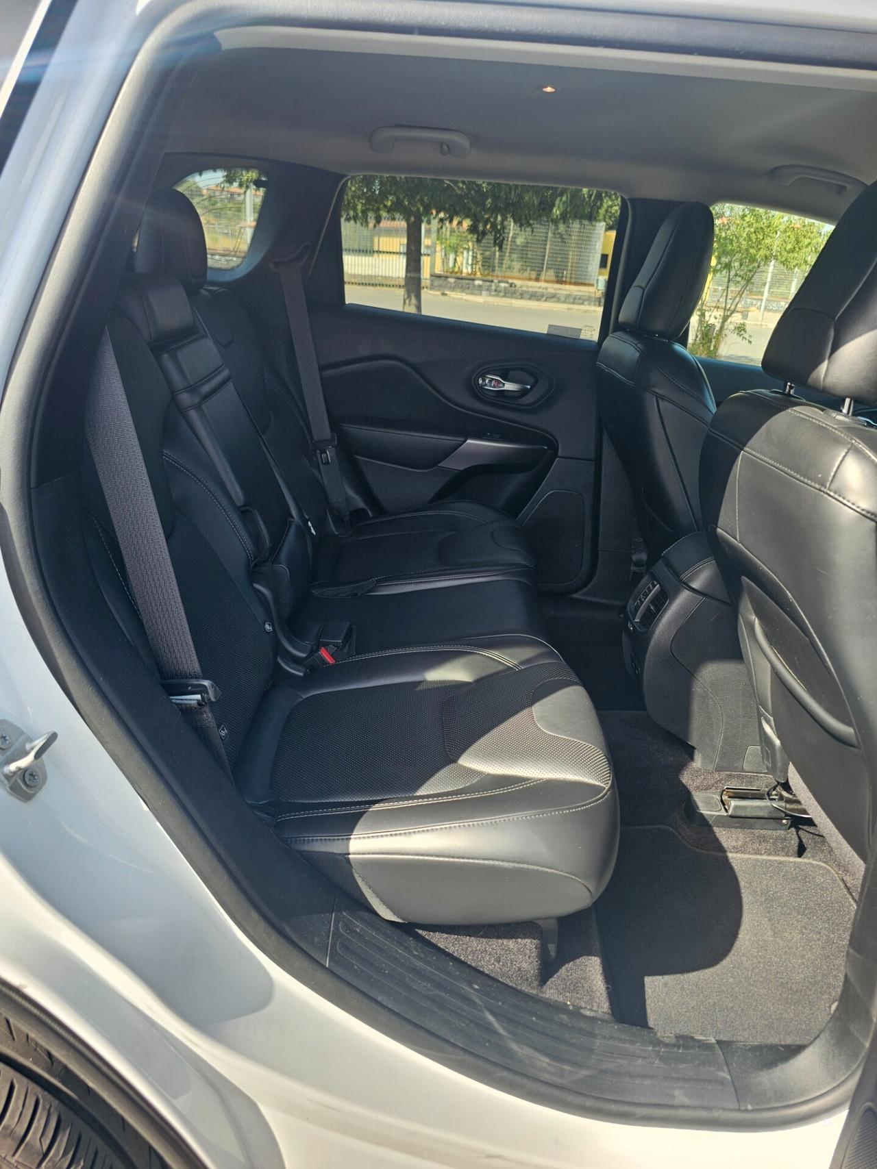 Jeep Cherokee 4X4 Active Drive Limited