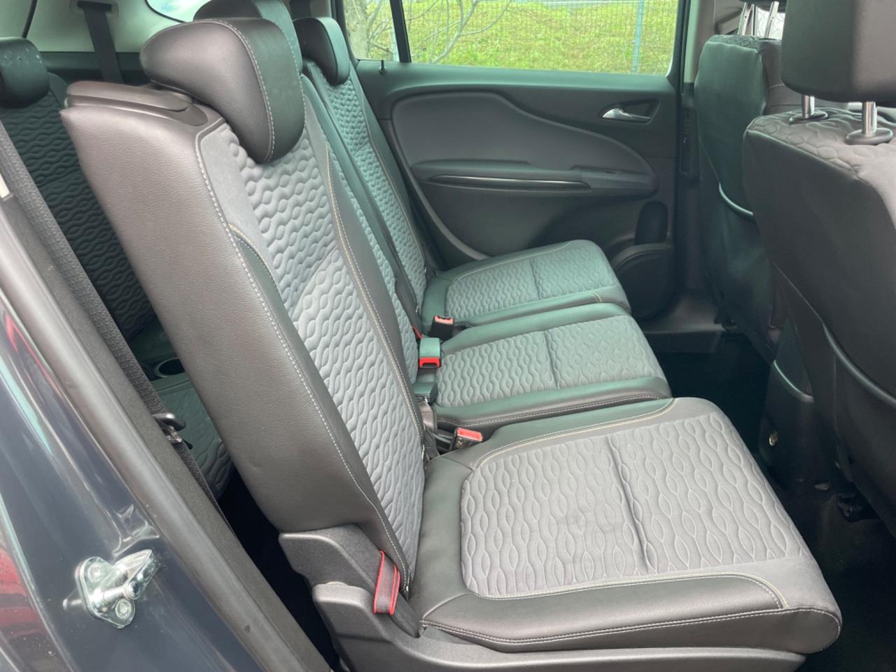 Opel Zafira Tourer 1.6 Turbo EcoM 150CV Cosmo 7Posti