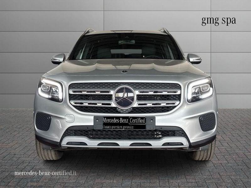 Mercedes-Benz GLB 200 d Sport 4matic auto