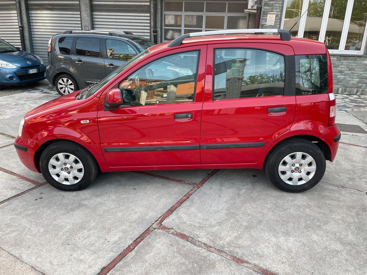 Fiat Panda 1.2 Dynamic Euro 5