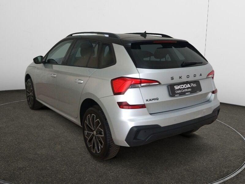 Skoda Kamiq 1.0 TSI 115 CV DSG Style