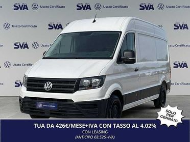 Volkswagen Crafter 35 2.0TDI 140CV L3H3 VAN Business - IVA ESCLUSA -