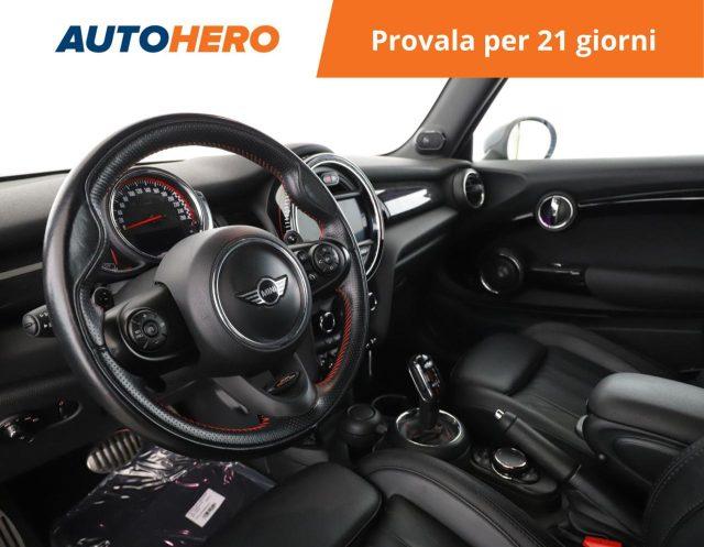 MINI Mini 2.0 John Cooper Works Cabrio