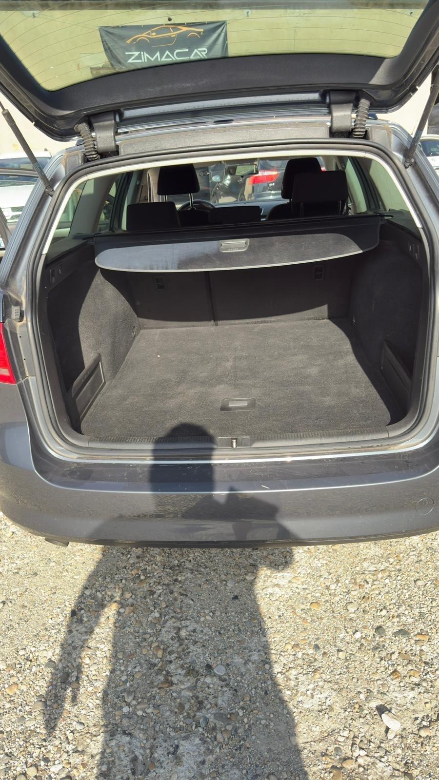 Volkswagen Passat Variant 1.6 TDI Trendline BlueMotion Technology