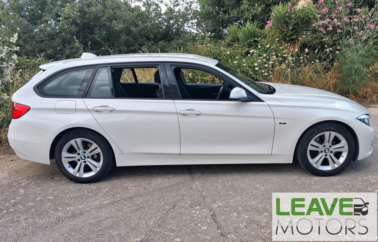 Bmw 316d Touring Sport (M1559)