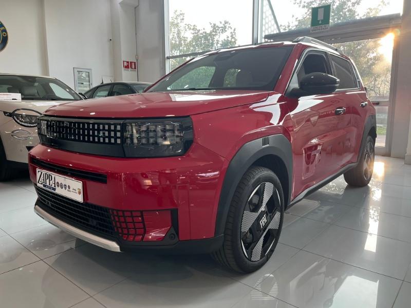 FIAT Grande Panda 44 kWh La Prima