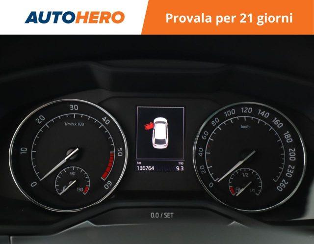 SKODA Superb 1.6 TDI DSG Wagon Executive