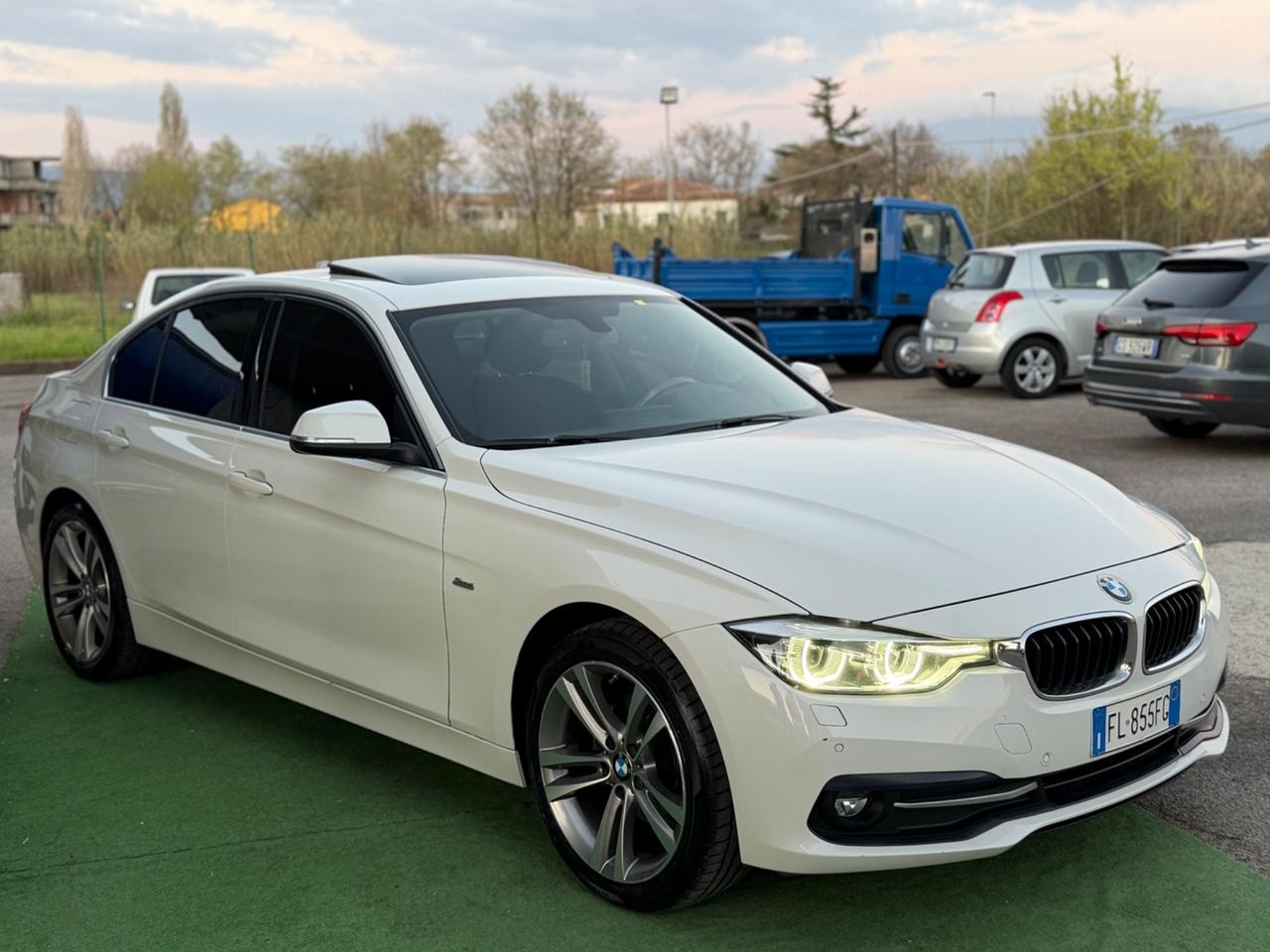 Bmw 320D Sport Automatica Tetto Garanzia Perfetta