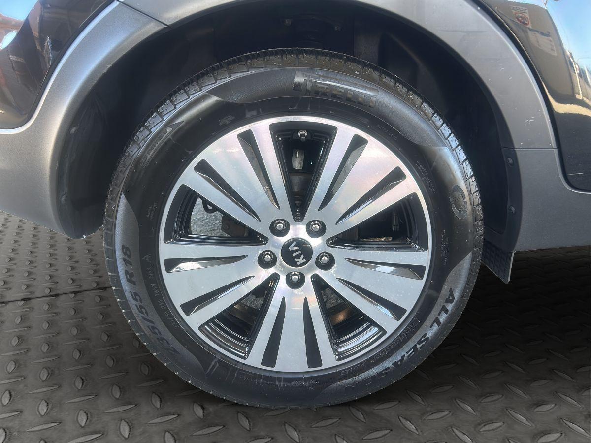 KIA - Sportage - 1.7 CRDI 116CV 2WD Cool TETTO TELECAMERA