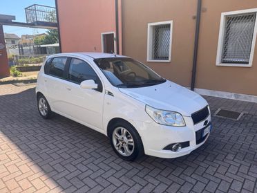 Chevrolet Aveo 1.2 GPL Ok Neopatentati