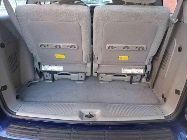 KIA Carnival 2.9 16V CRDi cat EX Top 7 posti..
