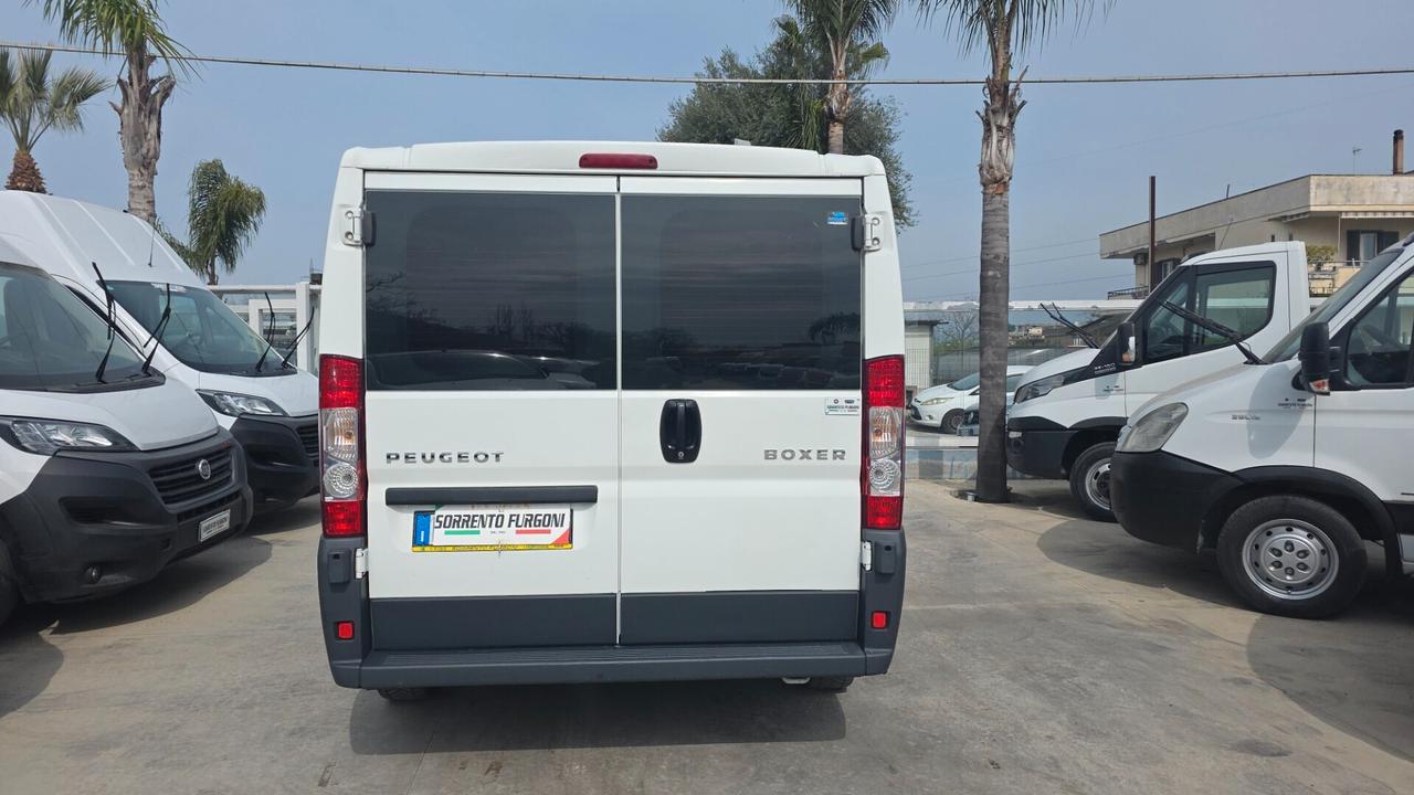 FIAT DUCATO 9 POSTI PASSO CORTO 2.2 MJT 130 CV