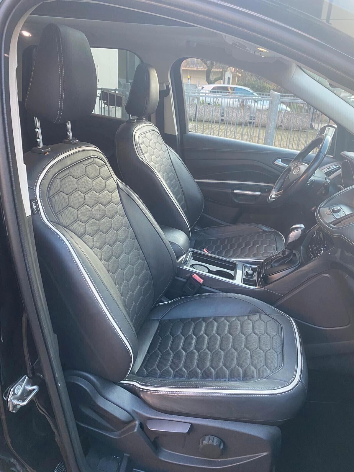 Ford Kuga 2.0 Vignale 4x4 180cv 112.000km