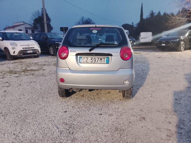 CHEVROLET Matiz 800 SE Chic PER NEOPATENTATI