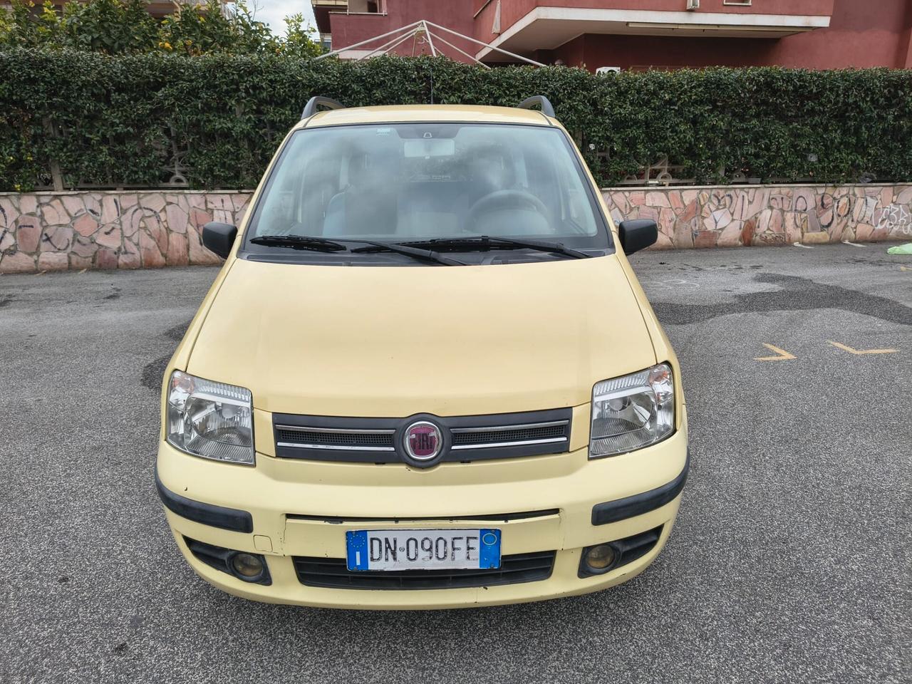 Fiat Panda 1.2 FIRE DISTRIBUZIONE APPENA FATTA