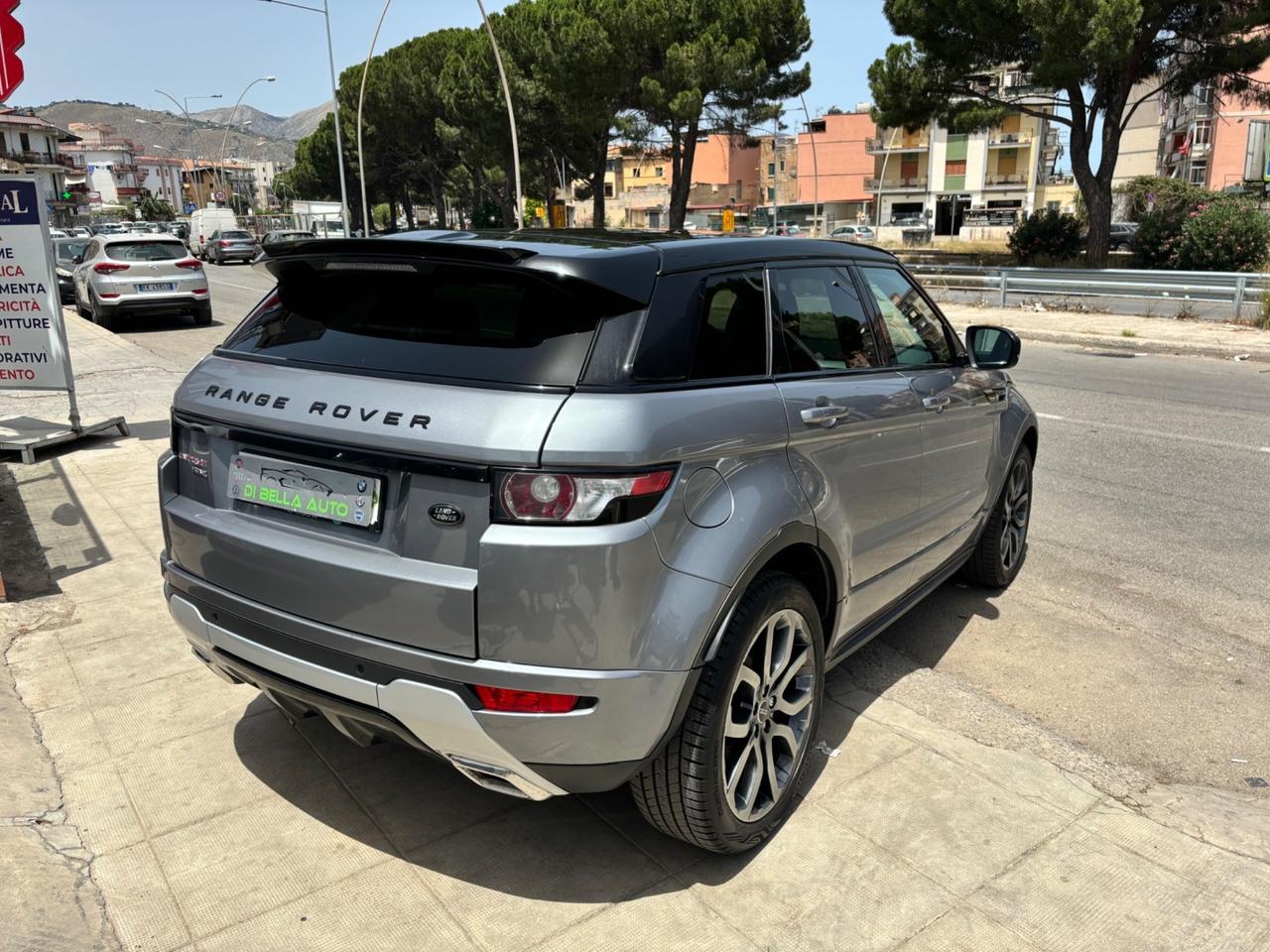 Land Rover Range Rover Evoque Range Rover Evoque 2