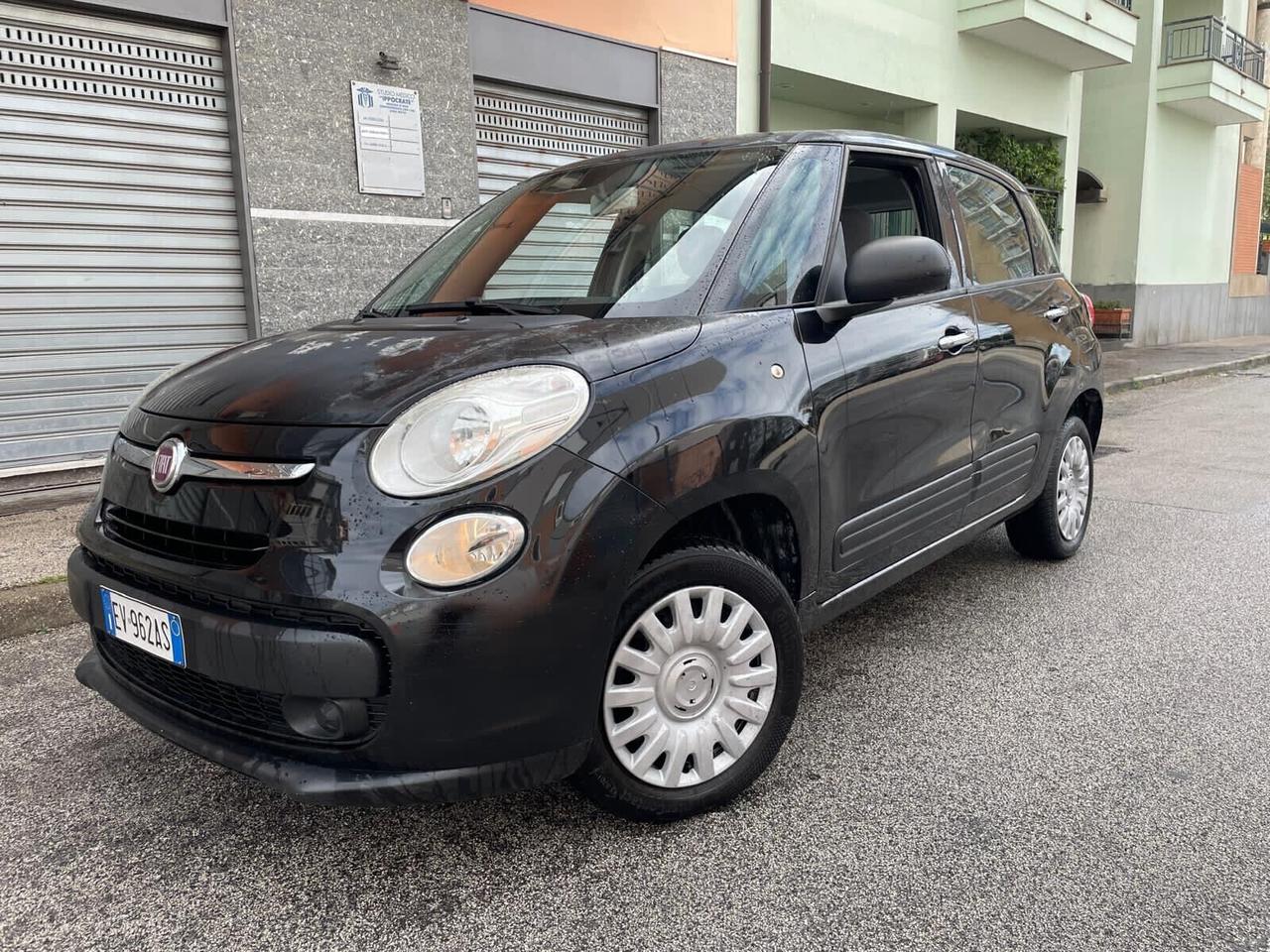 Fiat 500L 0.9 TwinAir Turbo Natural Power Lounge