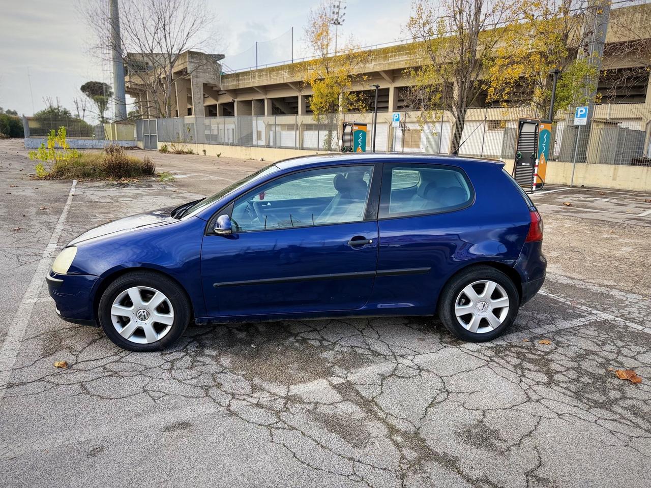 Volkswagen Golf 1.9 TDI 5p. Comfortline