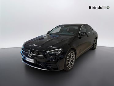 Mercedes-Benz Classe E (W/S213) - E 220 d 4Matic Auto Premium Plus