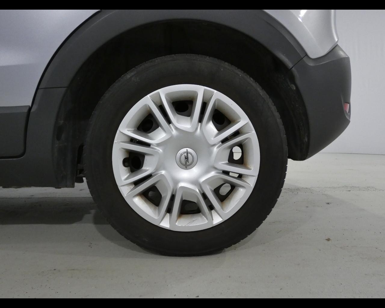 OPEL Crossland - Crossland X 1.2 12V Start&Stop Advance