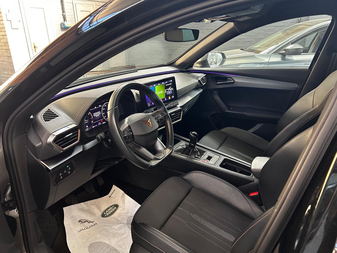 Cupra Formentor 2.0 TDI